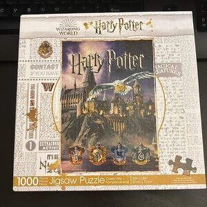 Harry Potter jigsaw puzzle 1000 pc